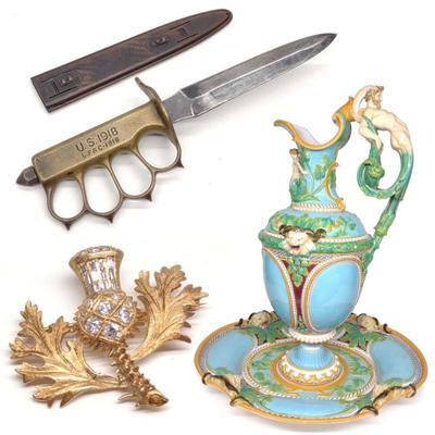 BaysideAuctions.com - Fine Jewelry, Decorative Arts & Militaria - Ends Nov 2nd