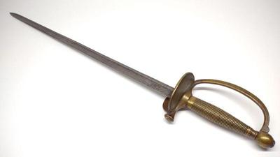 M1840 Civil War USMC Horstmann's NCO Sword