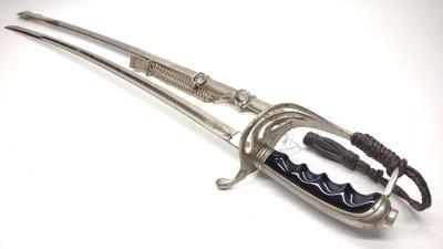 US M1902 Calvary Officer's Dress Sword & Scabbard