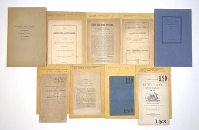 9 Antique & Vintage Fire Laws And Documents