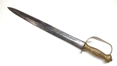 Pre US Civil War M1841 Ames Naval Cutlass