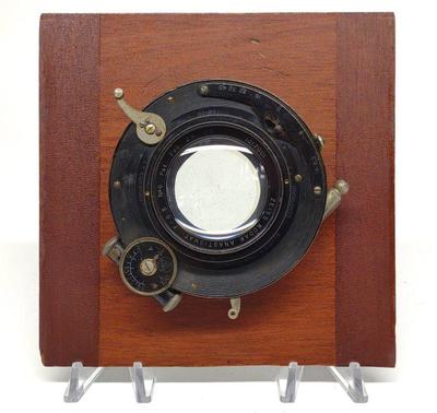 Zeiss Kodak Anastigmat F/6.3 No. 6 Camera Lens