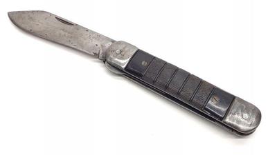 WWII US Navy C-1 Folding Pilots Survival Knife