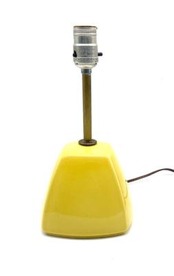 Guggenheim mid-century lamp