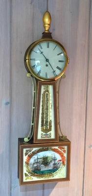 Bennett clock