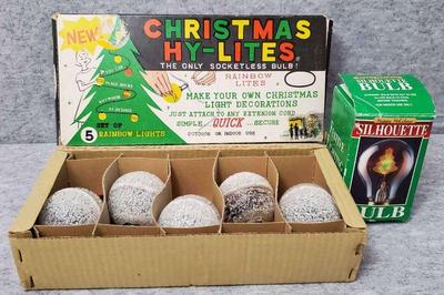 Christmas tree lightbulb cordless christmas bulbs