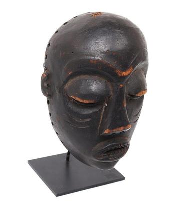 Lot 473 african pende mask dr congo