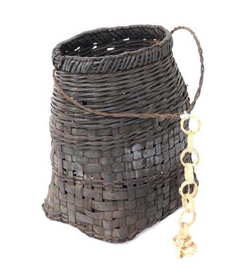 Lot 456 philippines handmade fish catching basket