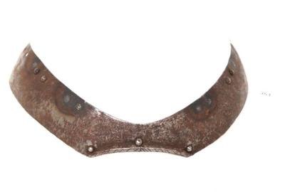 Lot 186 fauld element of armour 16th 17th c.