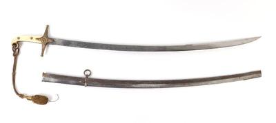 Lot 49 mameluke pattern 1831 general officers sword