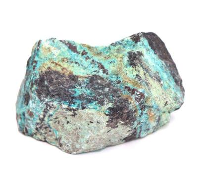 Lot 322 gorgeous natural raw turquoise mineral specimen 443 grams