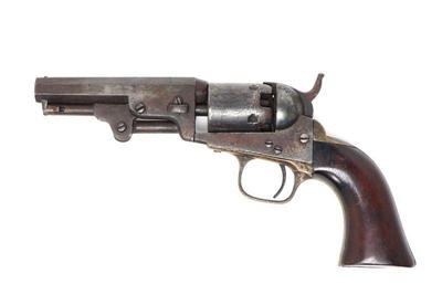 Lot 113 colt model 1849 pocket pistol revolver