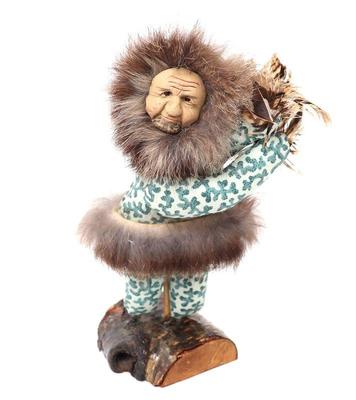 Lot 438 1994 jerri fors male fan dancer