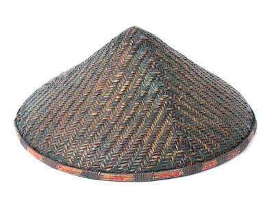 Lot 460 filipino salakot hand made hat