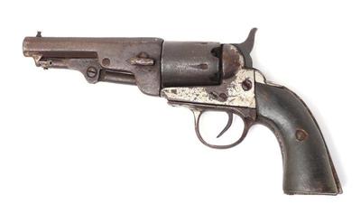 Lot 116 antique mexican colt revolver pistol