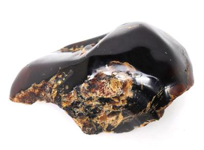 Lot 307 massive amber specimen 2611g