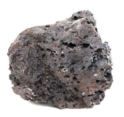 Lot 305 massive 8lbs meteorite specimen w xrf