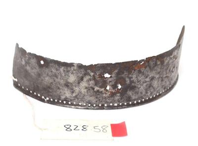 Lot 191 element of armour 16th 17th c.