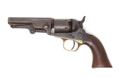 Lot 114 colt 1849 pocket 31 pistol revolver