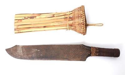 Lot 87 philippines machete w sheath