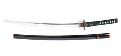 Lot 63 japanese koto period katana signed
