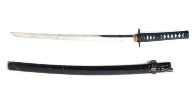 Lot 62 japanese katana shinto period circa 1650's