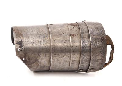 Lot 195 european armour upper cannon element 16th 17th c. (ex higgins)