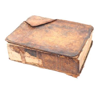 Lot 283 early philadelphia 1834 johnston family holy bible