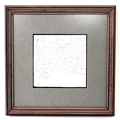 Lot 284 slave boy peter bill of sale 19th c.