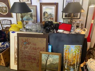 Estate sale photo
