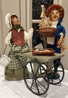 Byers choice carolers criers #1