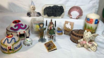 What not shelf miscellany