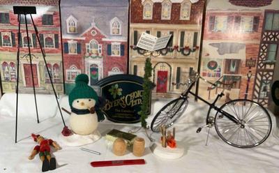 Byers choice carolers accessories