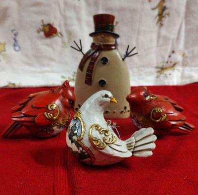 Jim shore dove