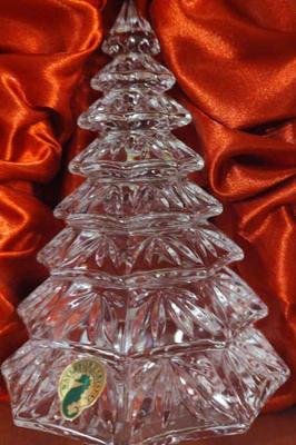 Waterford christmas tree 2