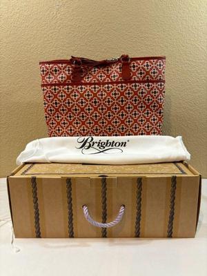 Brighton araceli handbag