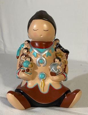 Whitefeather studios storyteller figurine