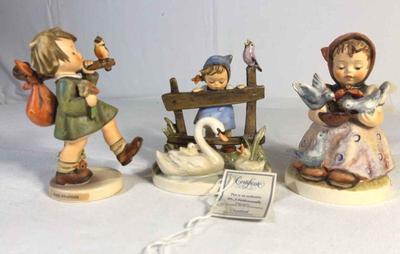 Hummel feathered friends