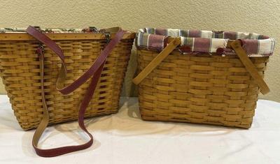 Longaberger mother s day weekend totepurse basket and more