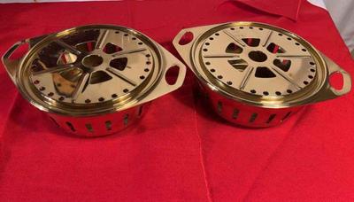 Mcm teapotcoffee pot warmers