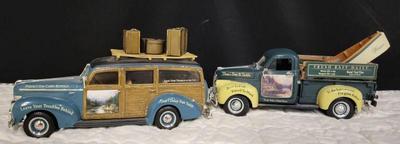 Fun die cast cars 2)