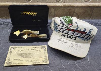 Nemire limited edition fishing lures plus
