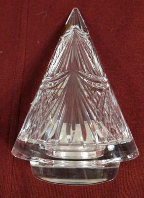 Waterford holiday tree wtea light
