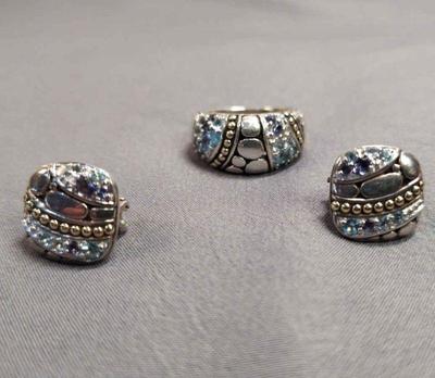 John hardy kali pebble jewelry