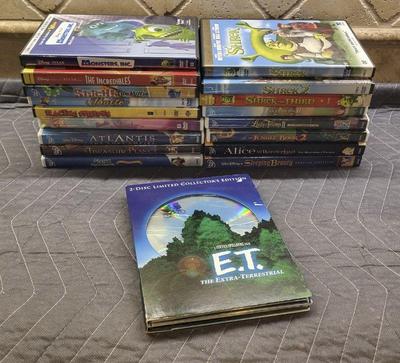 Family movie night