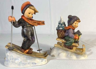 Hummel snow fun