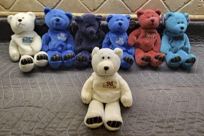 Limited treasures premium pro bears