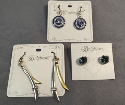 Brighton earrings