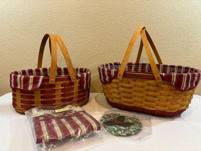Longaberger hostess baskets and more