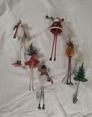 Long leg ornaments